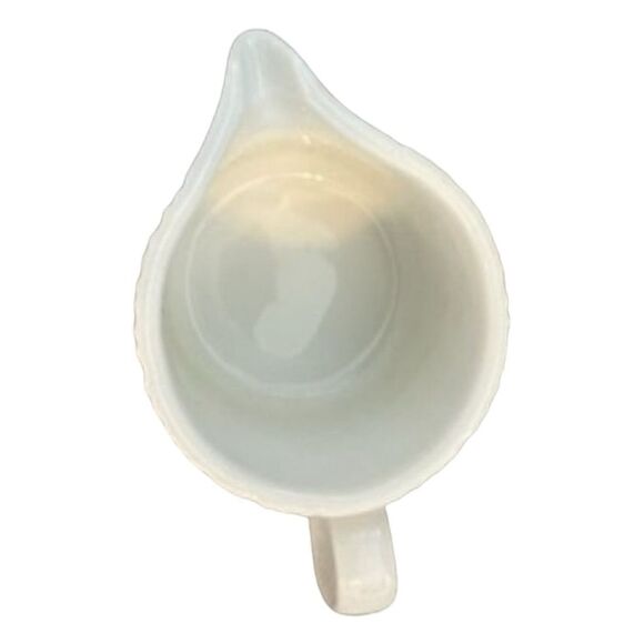 Vintage Rosenthal Germany Tapio Wirkkala Hotel Ware Creamer Hotel Porcelain 60s - Picture 4 of 4